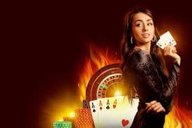 Studio Allbet dengan meja roulette profesional dan multi-kamera HD